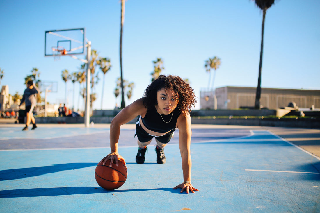 Maximizing Performance: Top Supplements for Female Hoopers