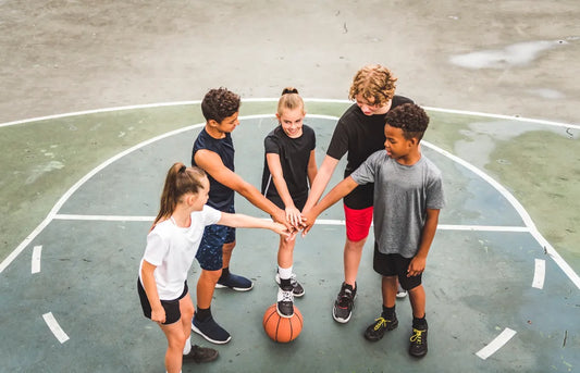 Unlocking Potential: Top Supplements for Young Basketball Players