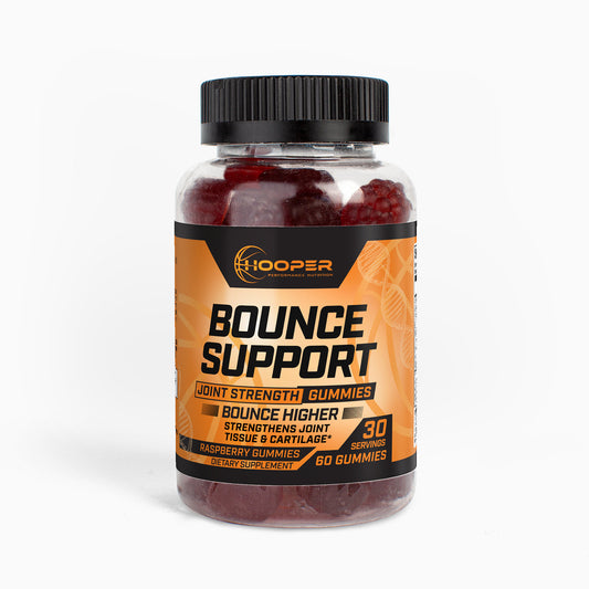 Bounce Support Joint Strength Gummies