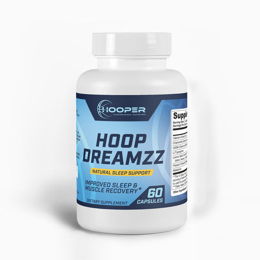 Hoop Dreamzz Sleep & Rest Support Capsules