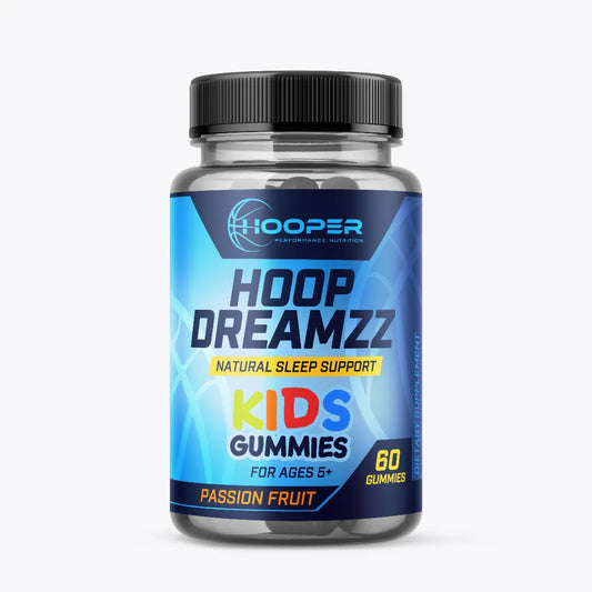 Hoop Dreamzz Kids Sleep & Rest Support Gummies