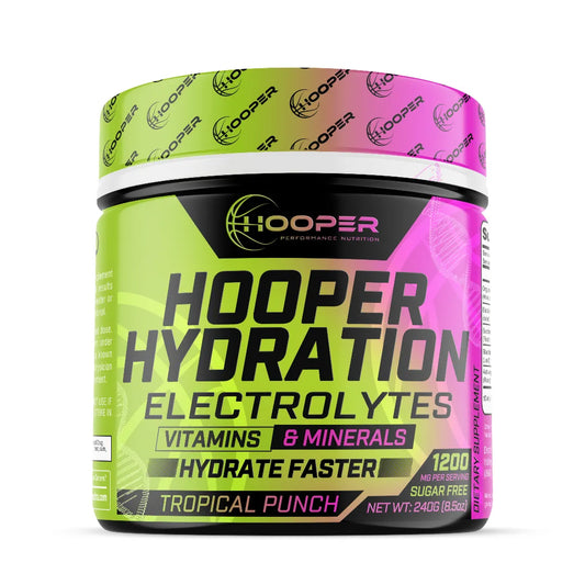 Hooper Hydration Electrolytes