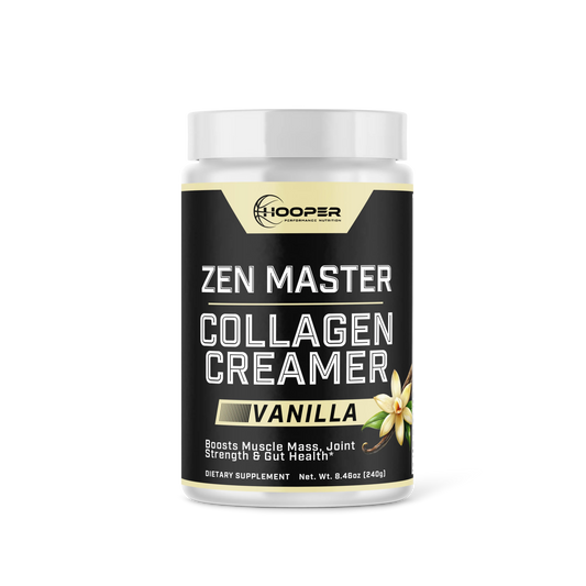 Zen Master Collagen Creamer