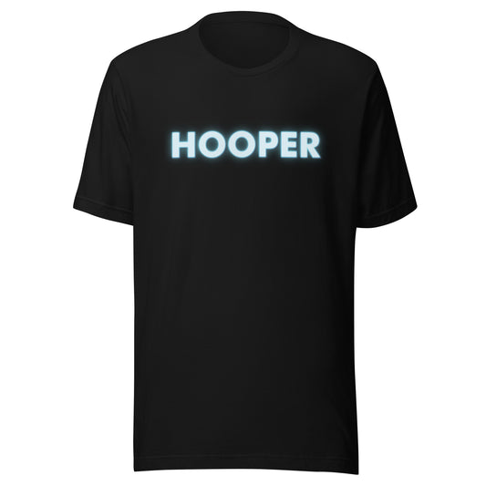 Blue Hooper Men's T-Shirt - Perfect Fit for Men