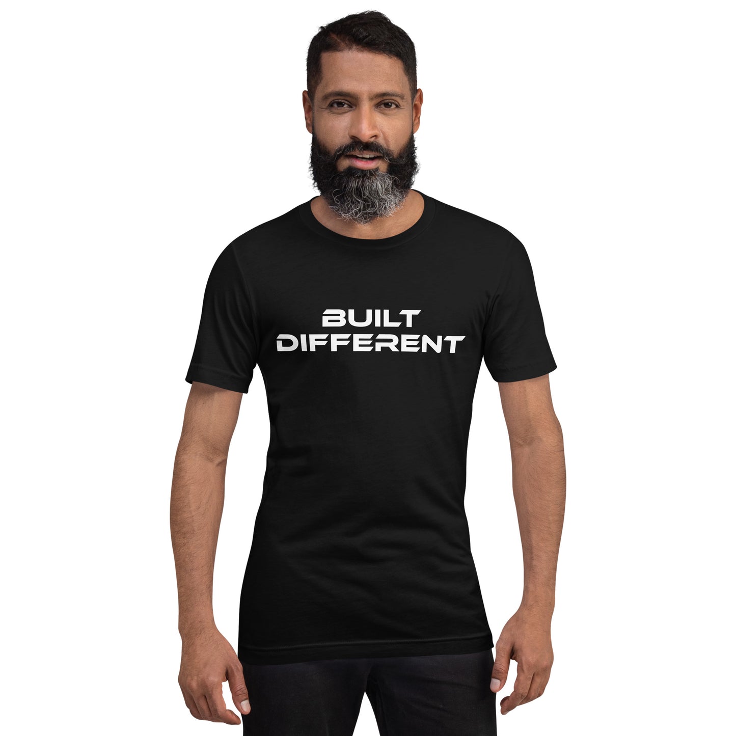Built different Men's t-shirt-Soft and Trendy Everyday Tee