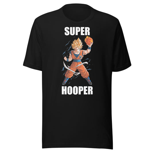Super Hooper Men's t-shirt-Perfect style for men