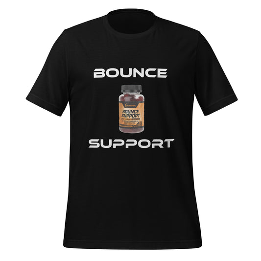 Bounce Support Men's t-shirt-Premium Quality and Inclusive Fashion