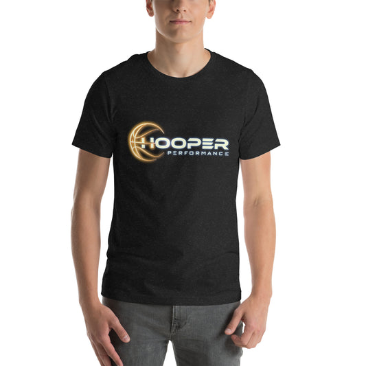 Hooper performance Unisex t-shirt