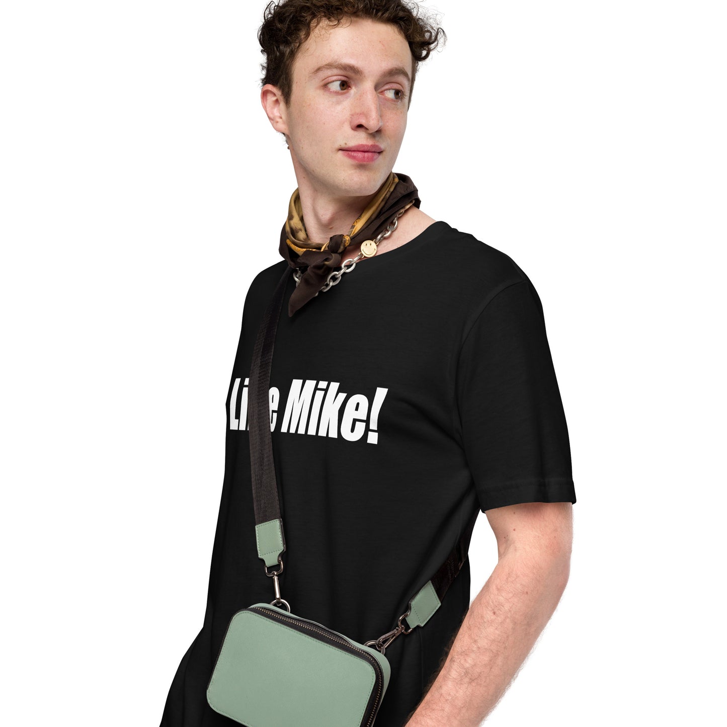 Like mike Men's t-shirt-Perfect Fit for Men