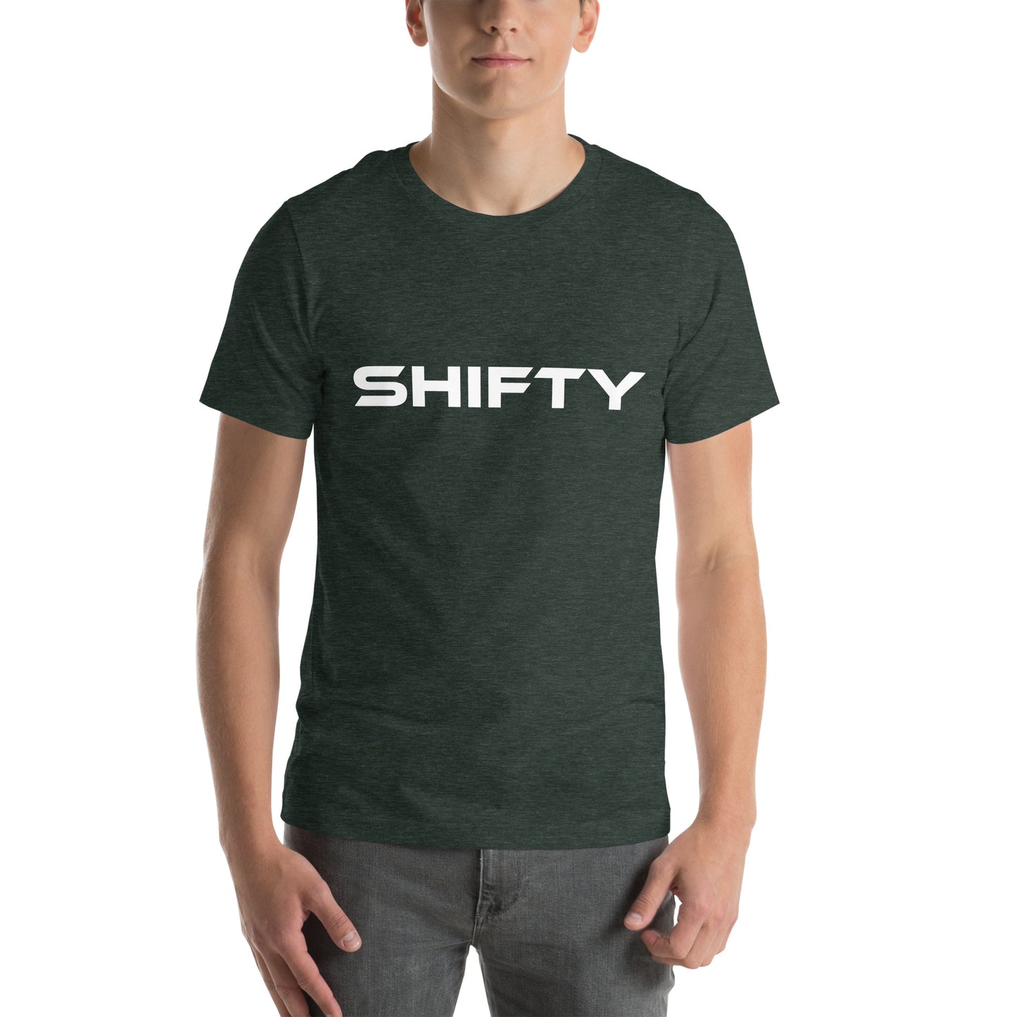 Premium Shifty T-Shirt - Perfect Fit for Men