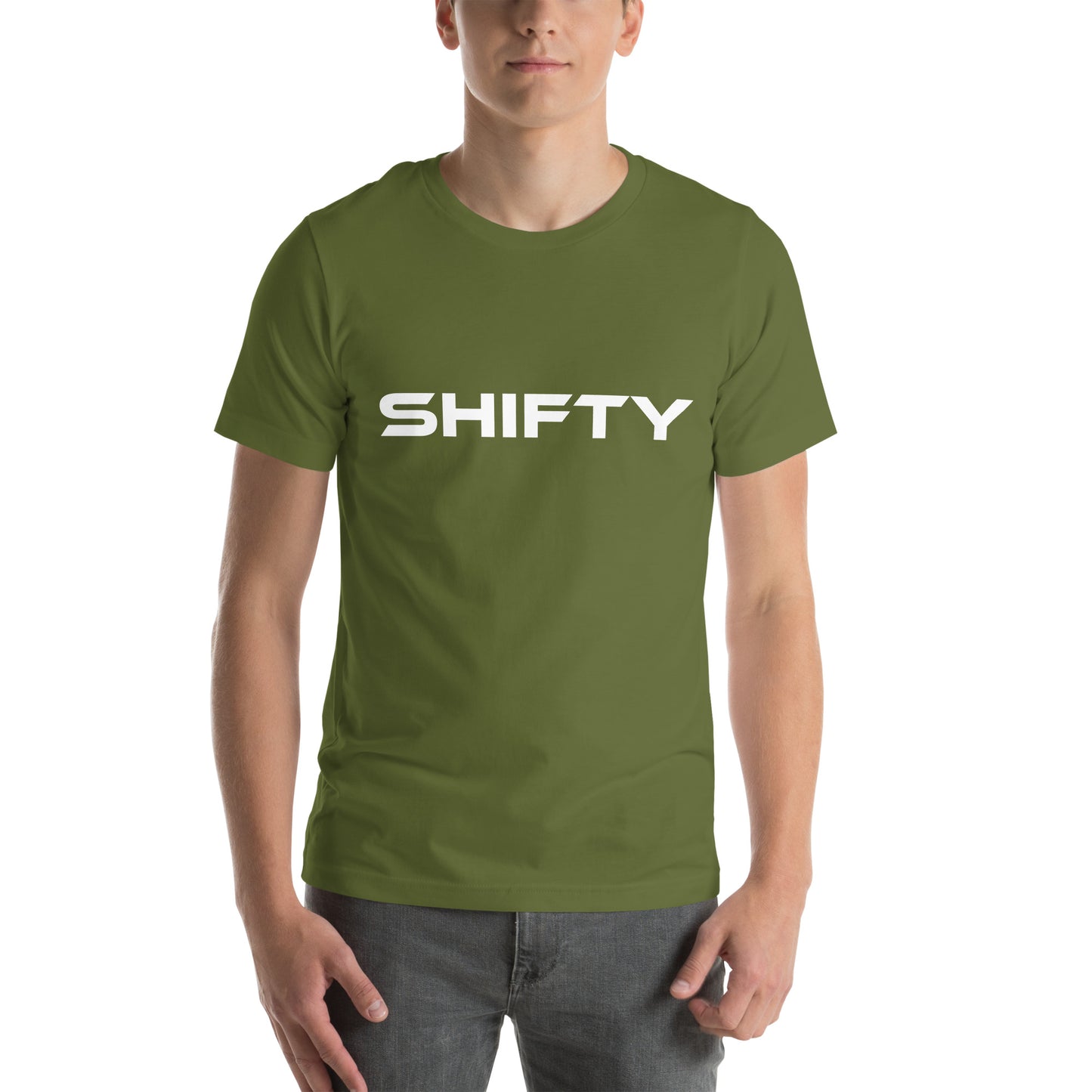 Premium Shifty T-Shirt - Perfect Fit for Men