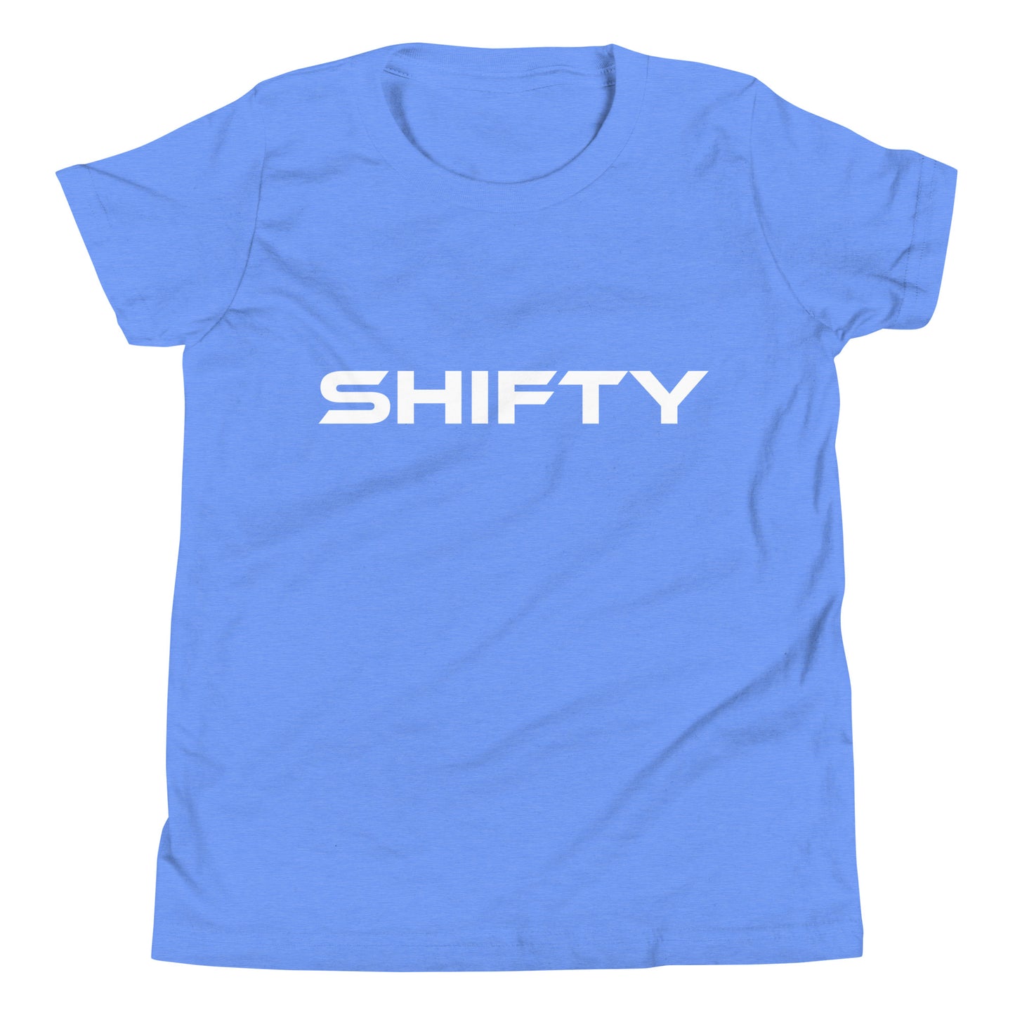 Shifty Youth Short Sleeve T-Shirt - Perfect Fit for Active Kids